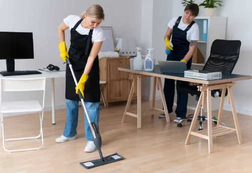 Nettoyage de bureau professionnel à Mazières-de-Touraine